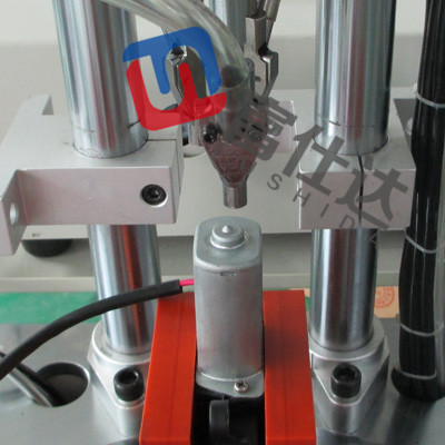 自動調節(jié)鎖付左邊車窗電機