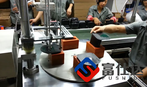 在線(xiàn)式自動(dòng)擰螺絲機(jī)