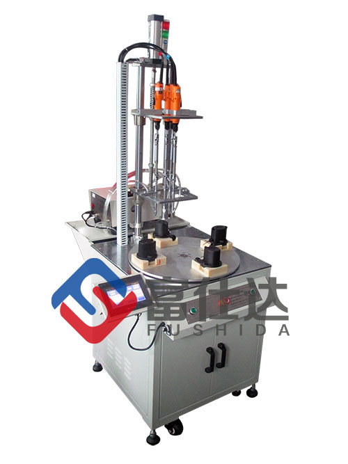 轉(zhuǎn)盤(pán)式鎖螺絲機(jī) 轉(zhuǎn)盤(pán)式鎖螺絲機(jī)