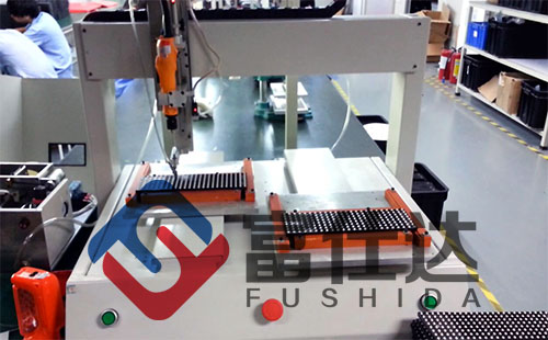 桌面型自動鎖螺絲機(jī) 桌面型自動鎖螺絲機(jī)