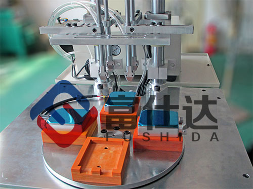 安定器自動(dòng)上螺絲機(jī) 安定器自動(dòng)上螺絲機(jī)