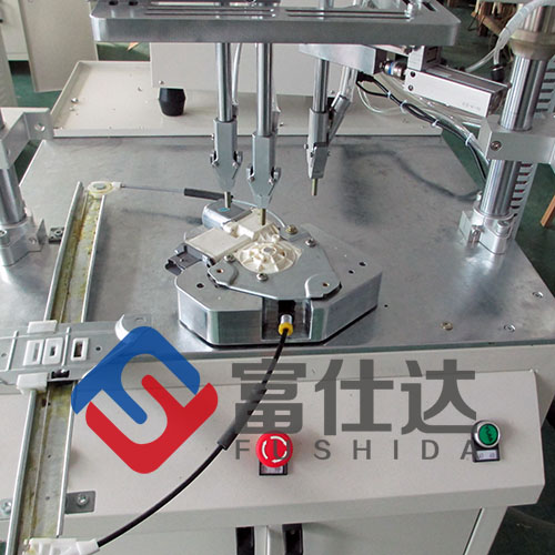 車(chē)窗電機(jī)自動(dòng)鎖螺絲機(jī)